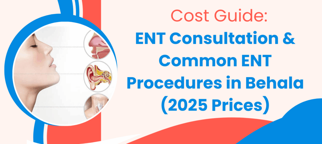 ENT Consultation rates in Behala