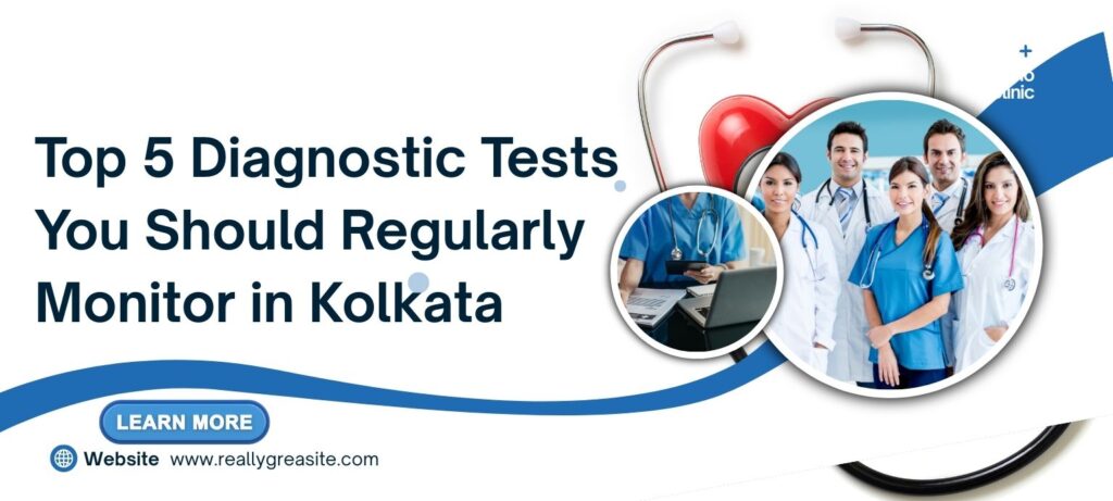 Diagnostic Center in Behala