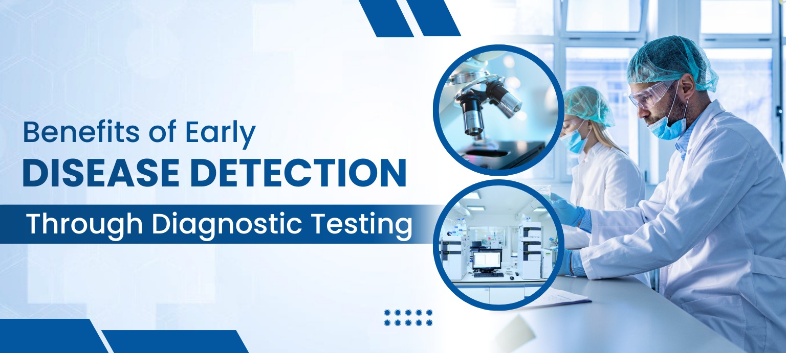 Early-Disease-Detection