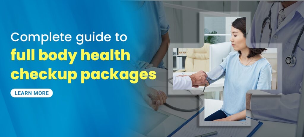 Full Body Health Checkup Packages