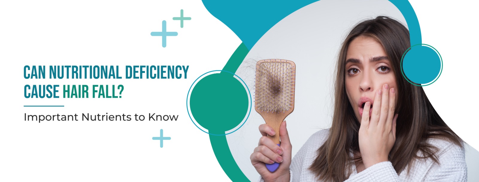Nutritional Deficiency and Hair Fall